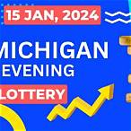 michigan lottery evening 4 digit
